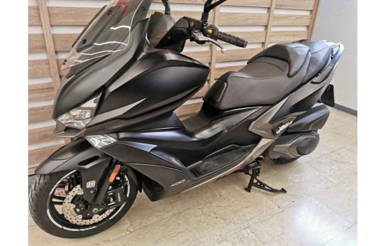 KYMCO XCITING400 2022