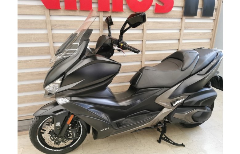 KYMCO XCITING400 2022