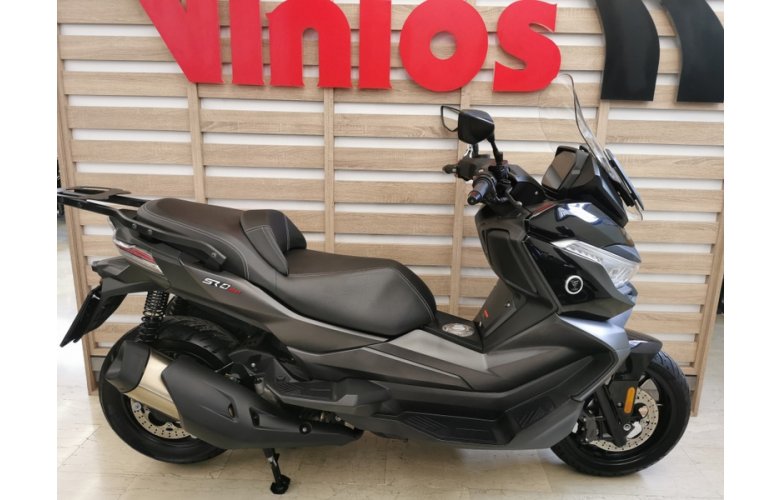 VOGE SR4MAX 2024
