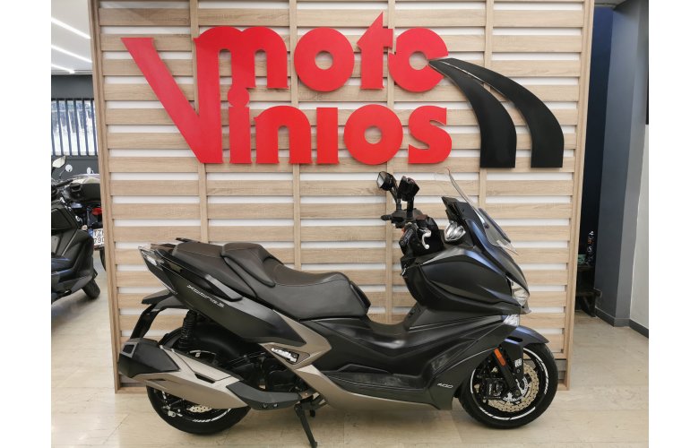 KYMCO XCITING400 2022