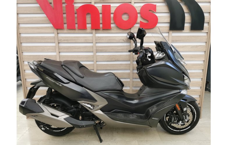 KYMCO XCITING400 2022