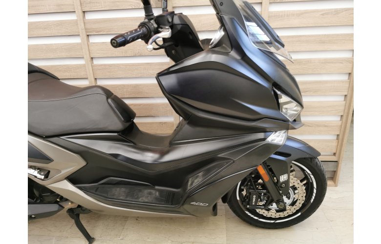 KYMCO XCITING400 2022