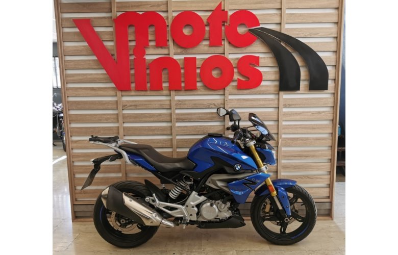 BMW G310R 2017