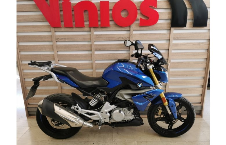 BMW G310R 2017