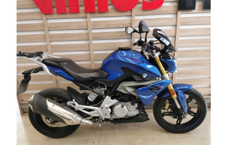 BMW G310R 2017