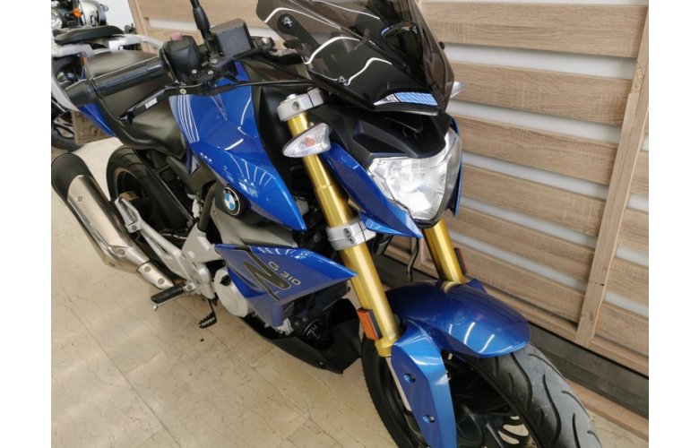 BMW G310R 2017