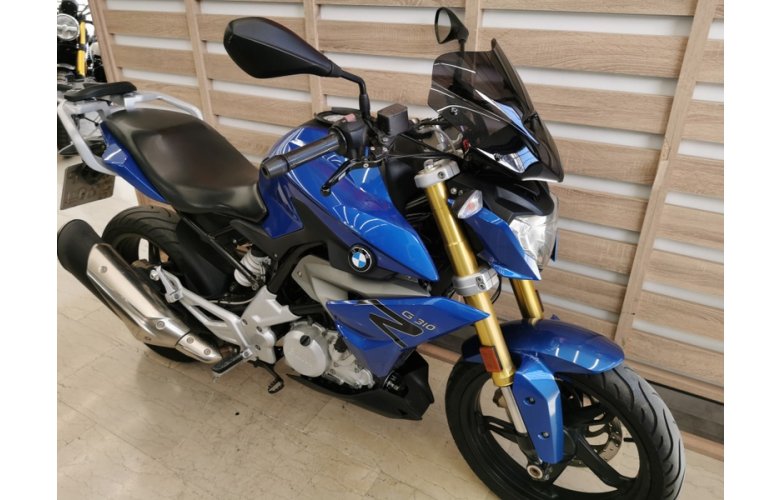 BMW G310R 2017