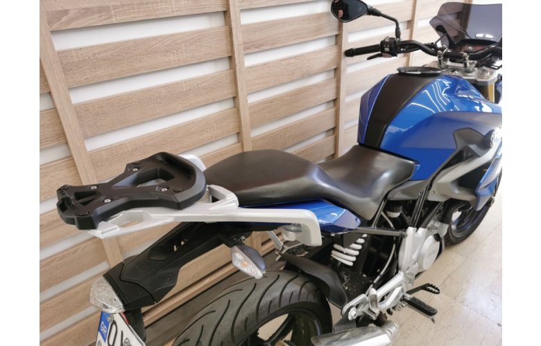 BMW G310R 2017