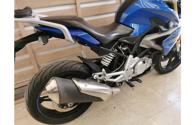 BMW G310R 2017