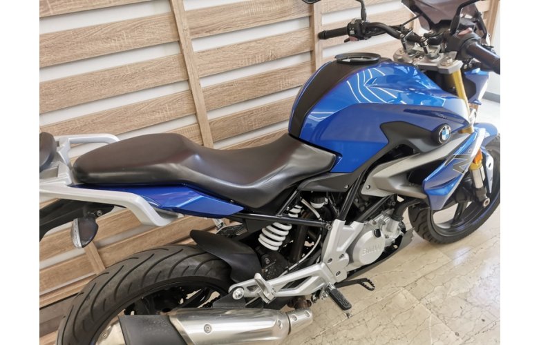 BMW G310R 2017