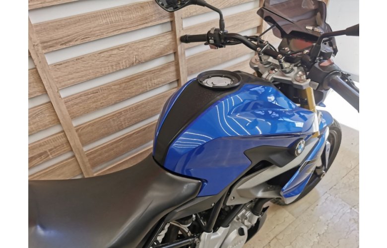 BMW G310R 2017