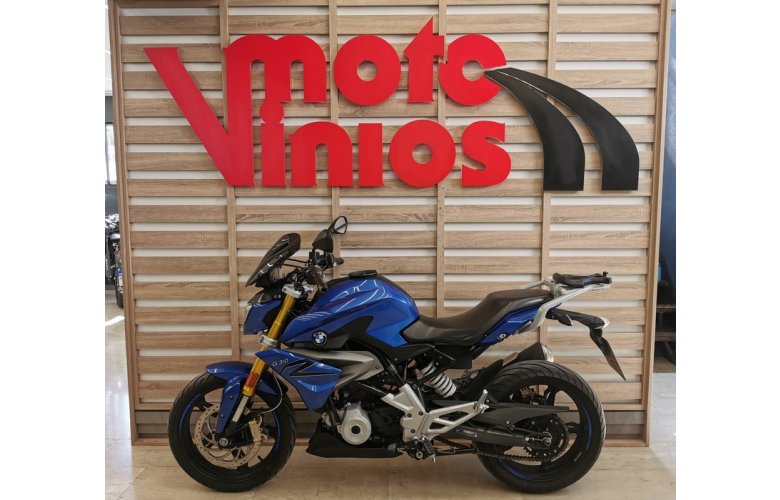 BMW G310R 2017
