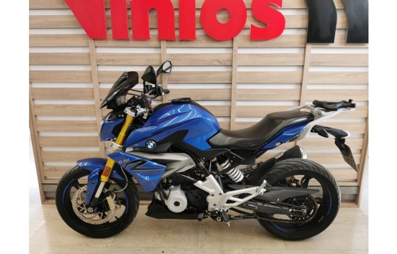 BMW G310R 2017