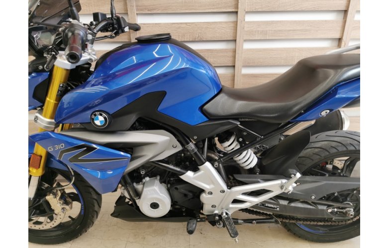 BMW G310R 2017