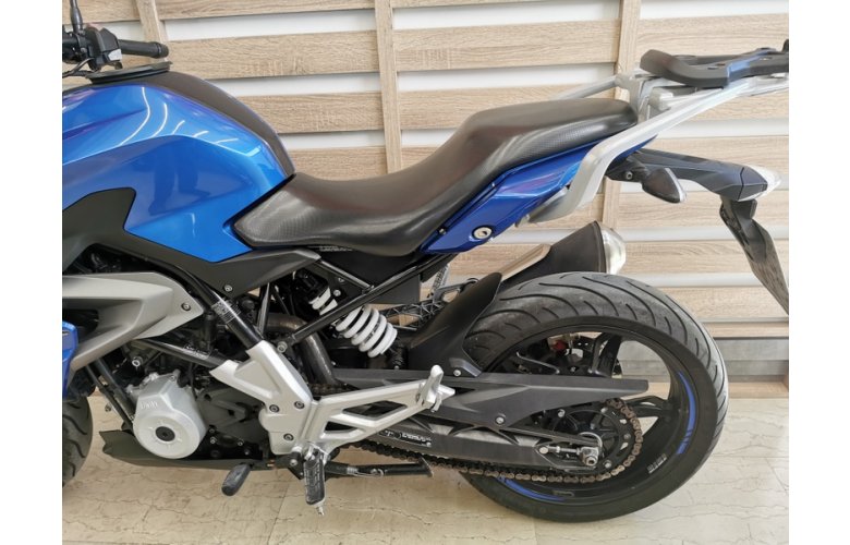 BMW G310R 2017