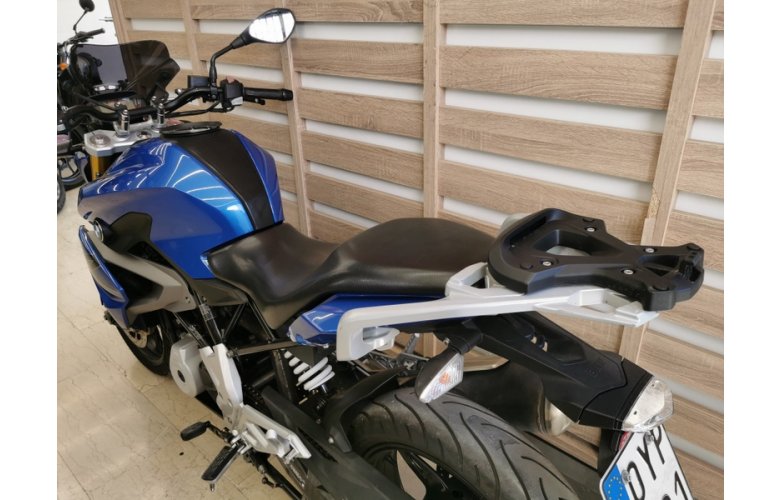 BMW G310R 2017
