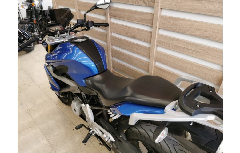 BMW G310R 2017