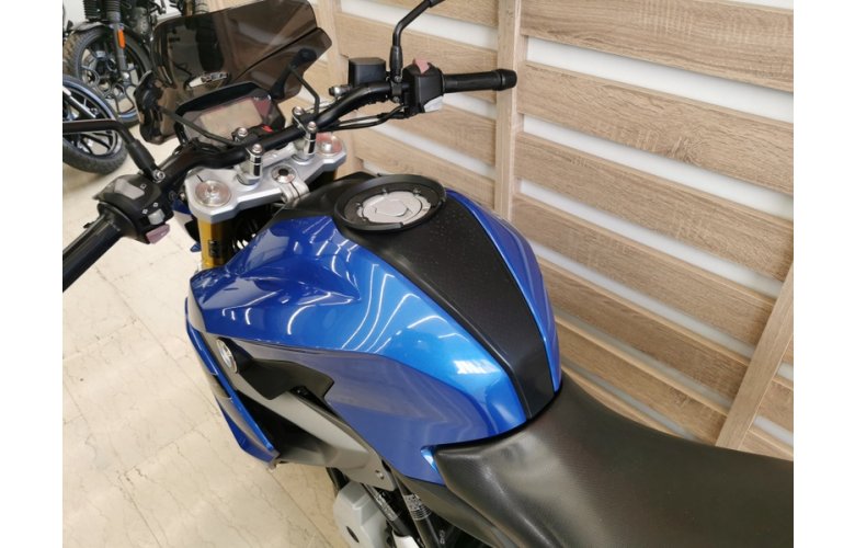 BMW G310R 2017