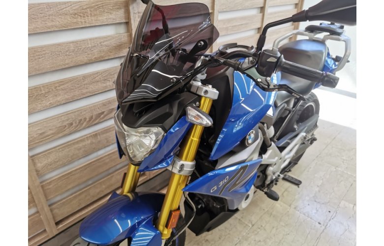 BMW G310R 2017