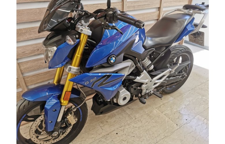 BMW G310R 2017