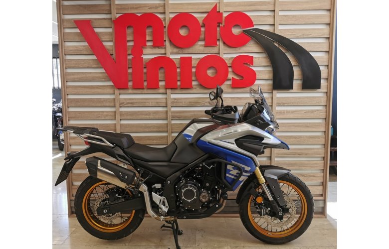 VOGE DSX525 2023