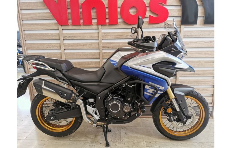 VOGE DSX525 2023