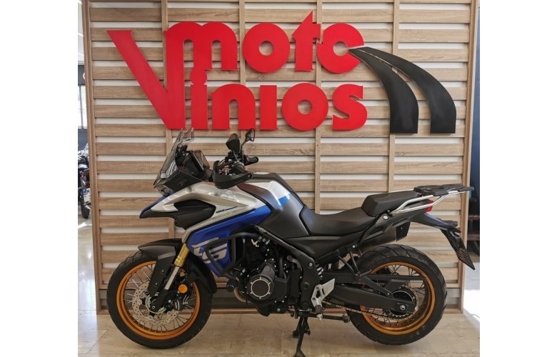 VOGE DSX525 2023