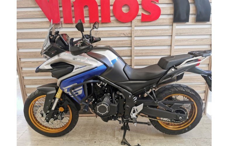 VOGE DSX525 2023