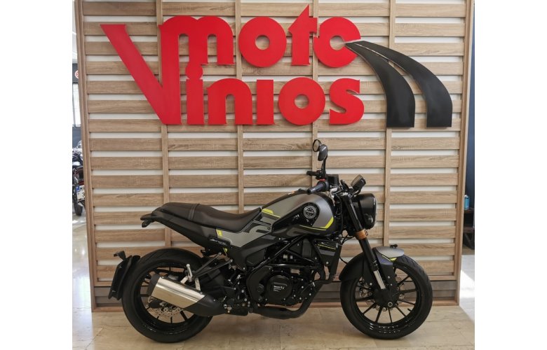 BENELLI LEONCINO250 2022