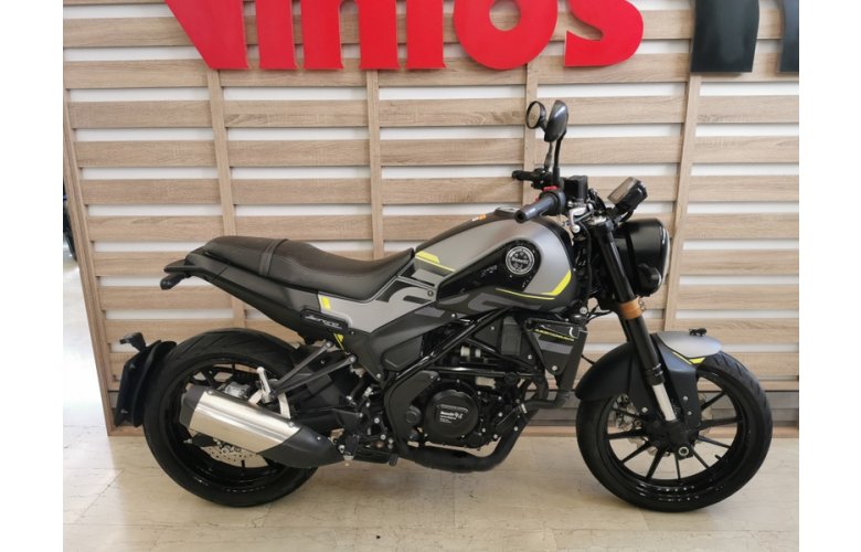 BENELLI LEONCINO250 2022
