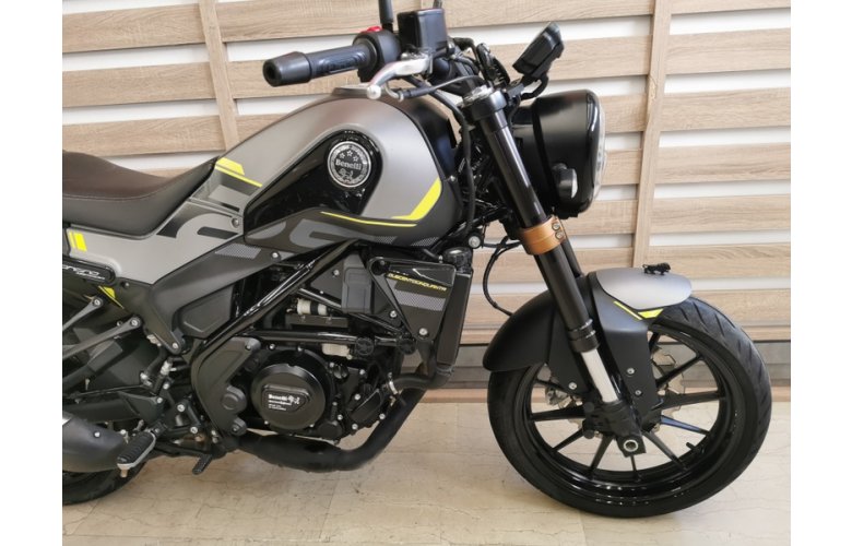 BENELLI LEONCINO250 2022
