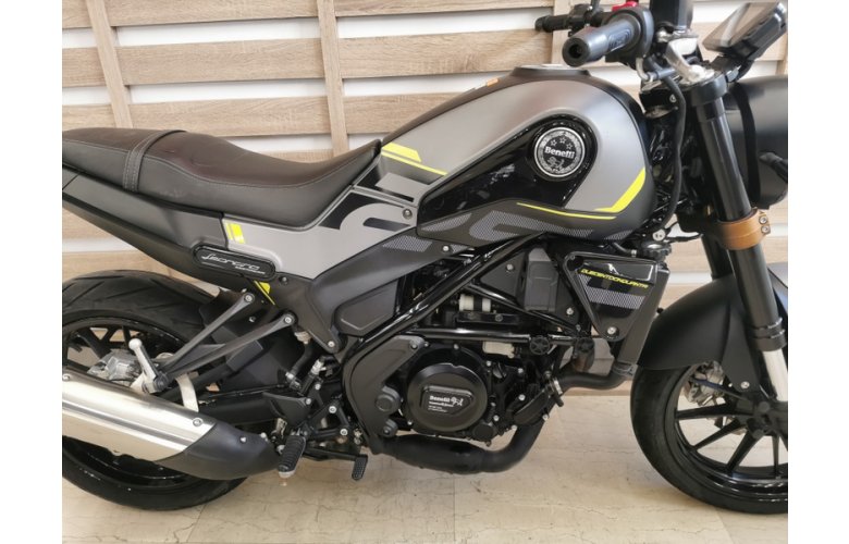 BENELLI LEONCINO250 2022