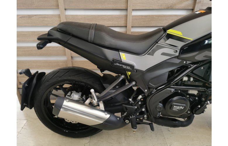BENELLI LEONCINO250 2022