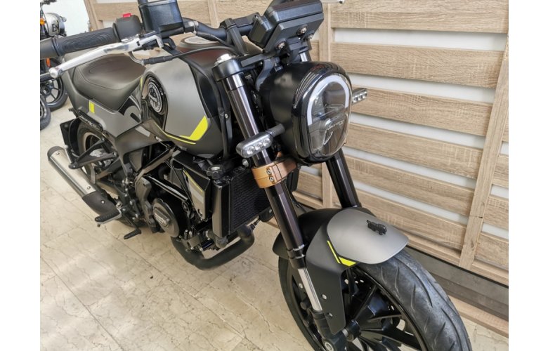 BENELLI LEONCINO250 2022