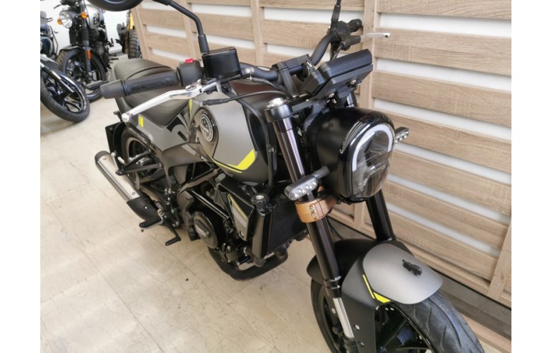 BENELLI LEONCINO250 2022