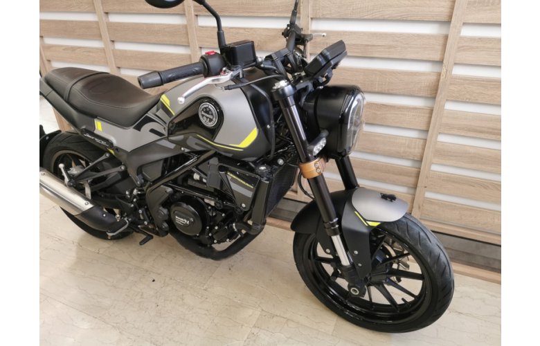 BENELLI LEONCINO250 2022