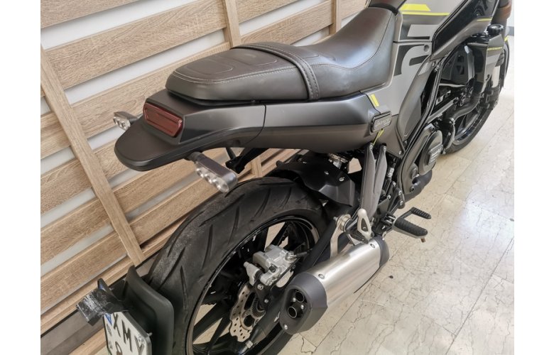 BENELLI LEONCINO250 2022