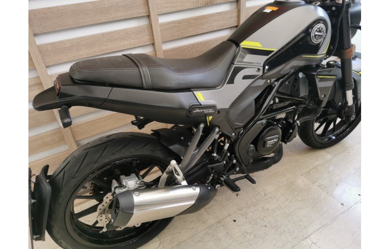 BENELLI LEONCINO250 2022