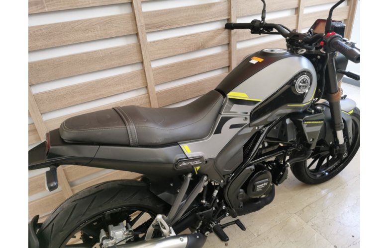 BENELLI LEONCINO250 2022