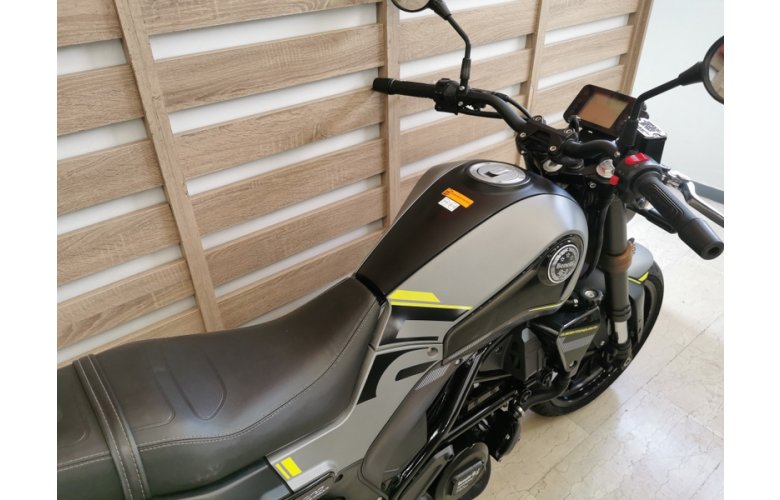 BENELLI LEONCINO250 2022