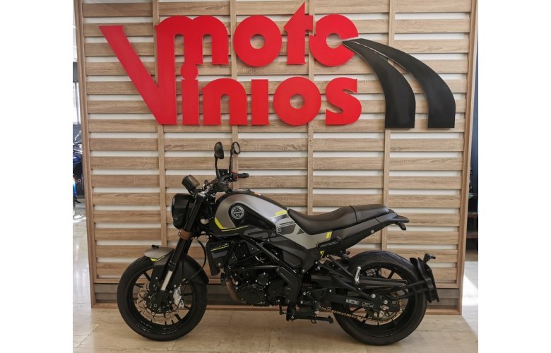 BENELLI LEONCINO250 2022