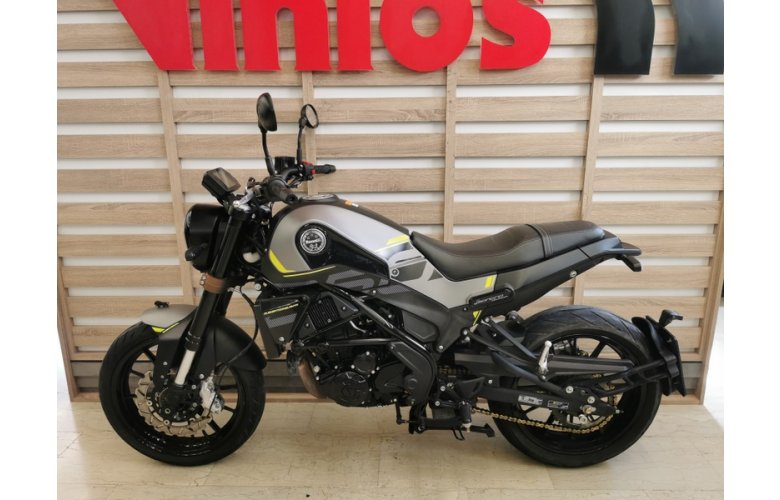 BENELLI LEONCINO250 2022