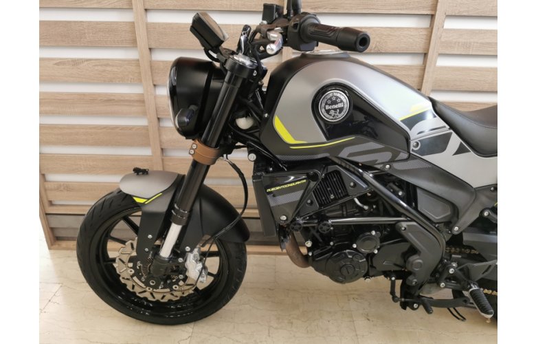 BENELLI LEONCINO250 2022