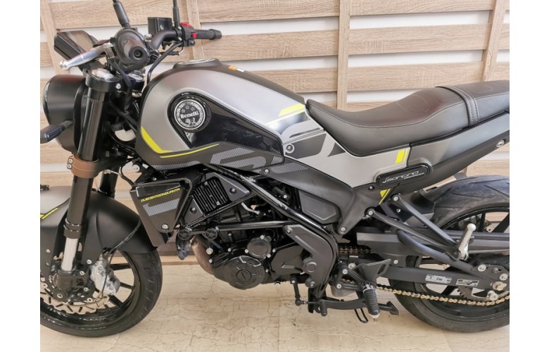 BENELLI LEONCINO250 2022
