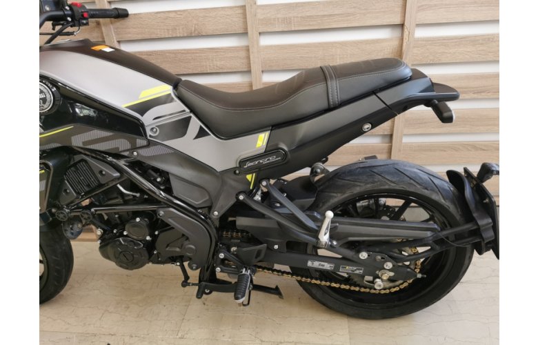 BENELLI LEONCINO250 2022