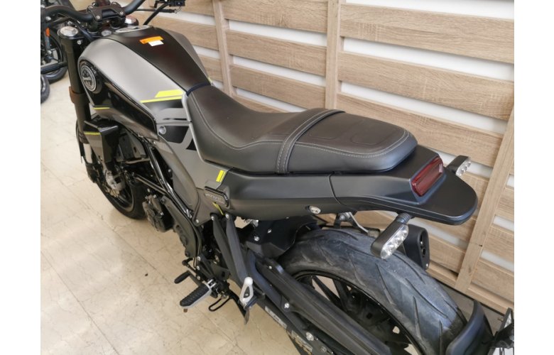 BENELLI LEONCINO250 2022