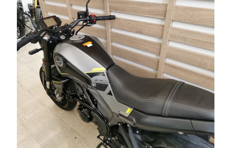 BENELLI LEONCINO250 2022