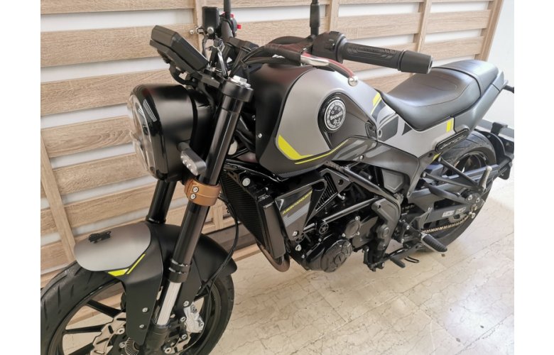 BENELLI LEONCINO250 2022