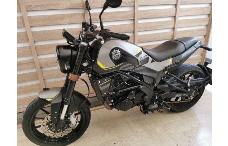 BENELLI LEONCINO250 2022