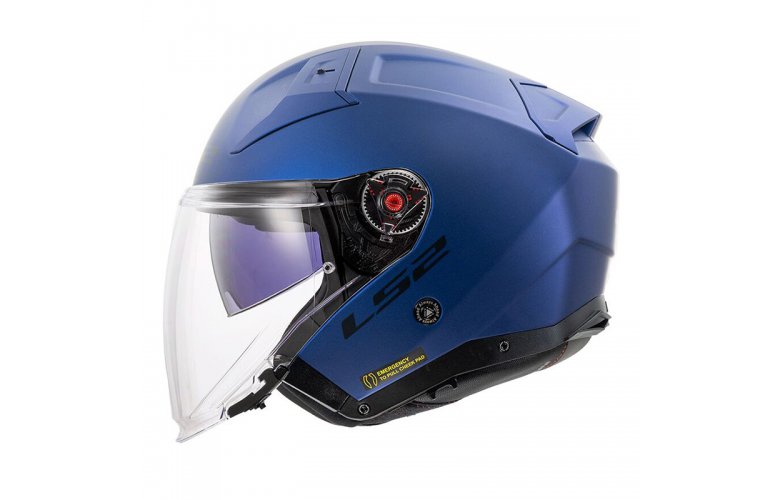 ΚΡΑΝΟΣ LS2 OF603 INFINITY II NAVY BLUE